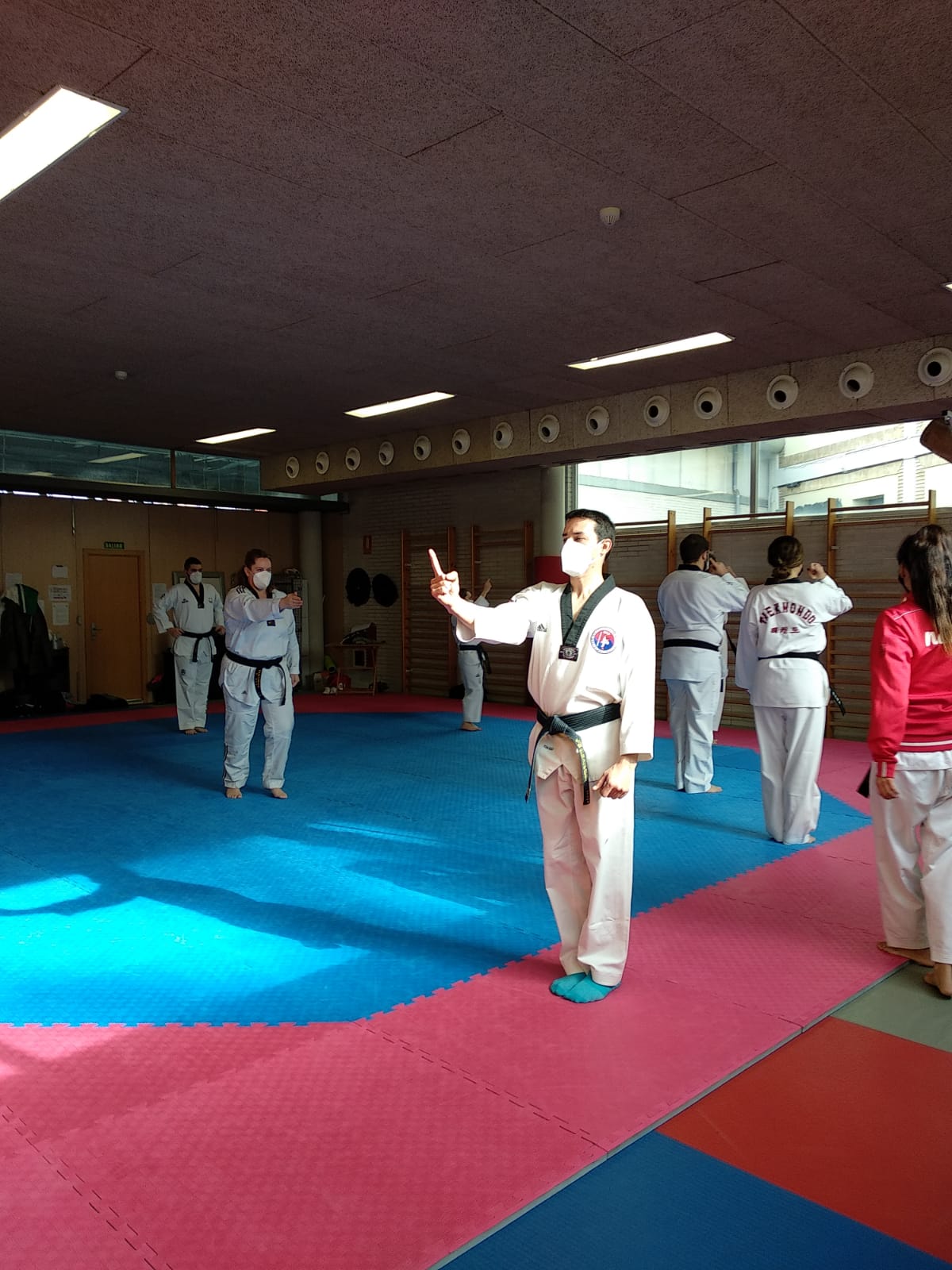 RECICLAJE ARBITRAL INICIO DE CAMPEONATOS